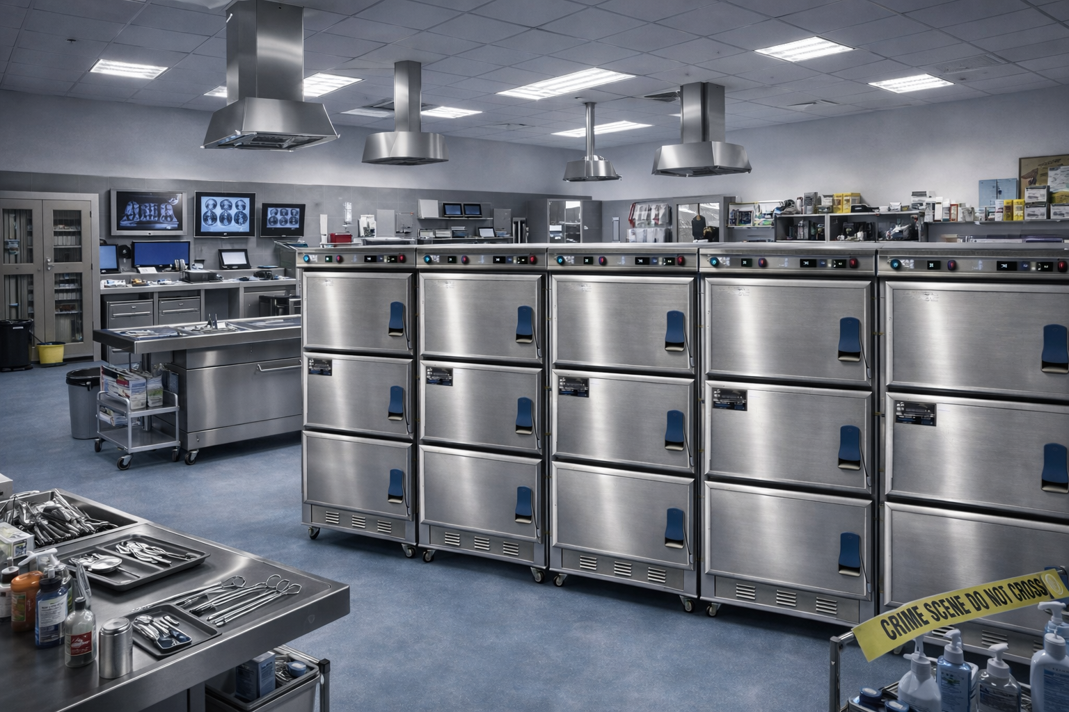 Yıldızlar Soğutma yaratıcı ve özgün ürünler. Ar-Ge odaklı paslanmaz morg, hastane ve adli tıp ekipmanları. Yenilikçi, kaliteli ve profesyonel çözümler.